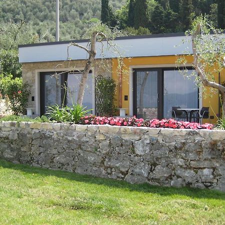 Locanda Fassa Brenzone sul Garda Kültér fotó