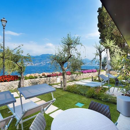 Locanda Fassa Brenzone sul Garda Kültér fotó