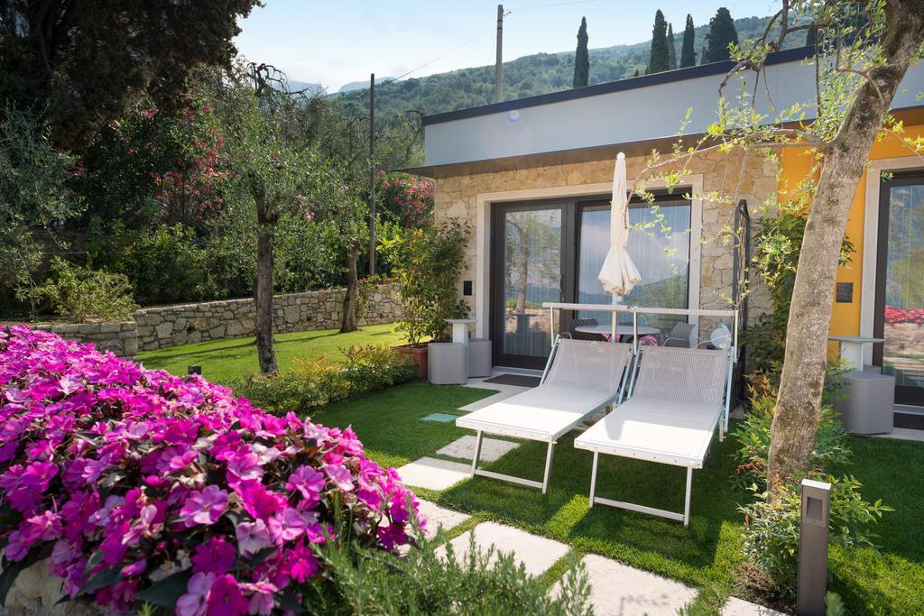 Locanda Fassa Brenzone sul Garda Szoba fotó