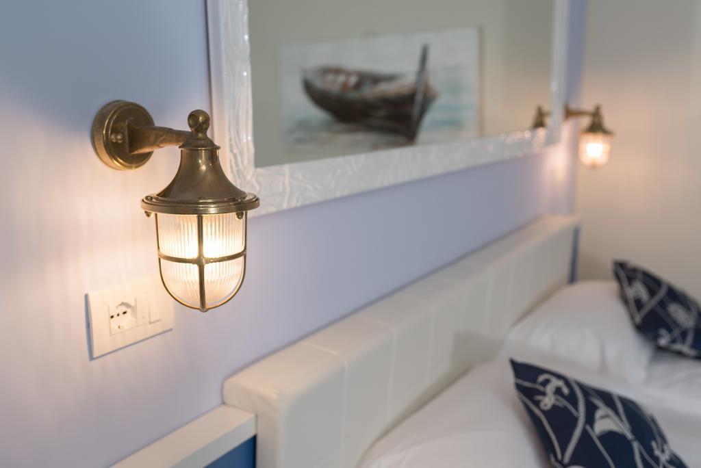Locanda Fassa Brenzone sul Garda Szoba fotó