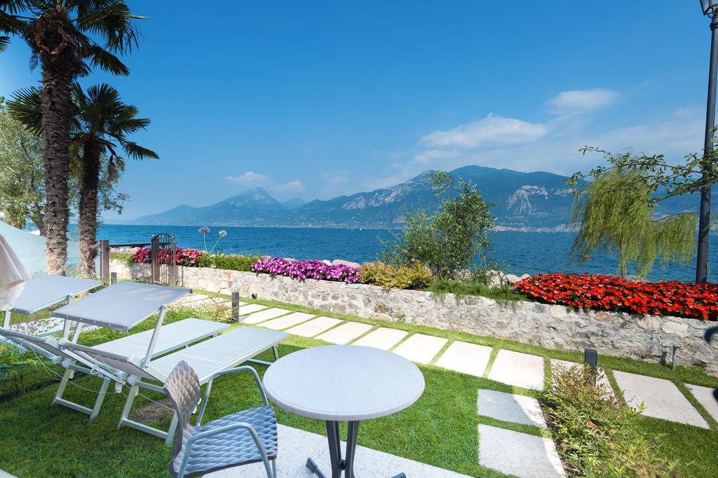 Locanda Fassa Brenzone sul Garda Szoba fotó