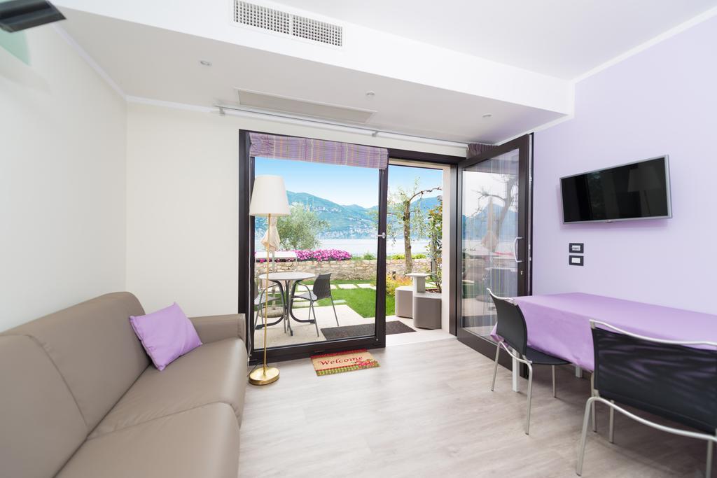 Locanda Fassa Brenzone sul Garda Szoba fotó