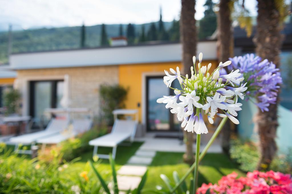 Locanda Fassa Brenzone sul Garda Kültér fotó