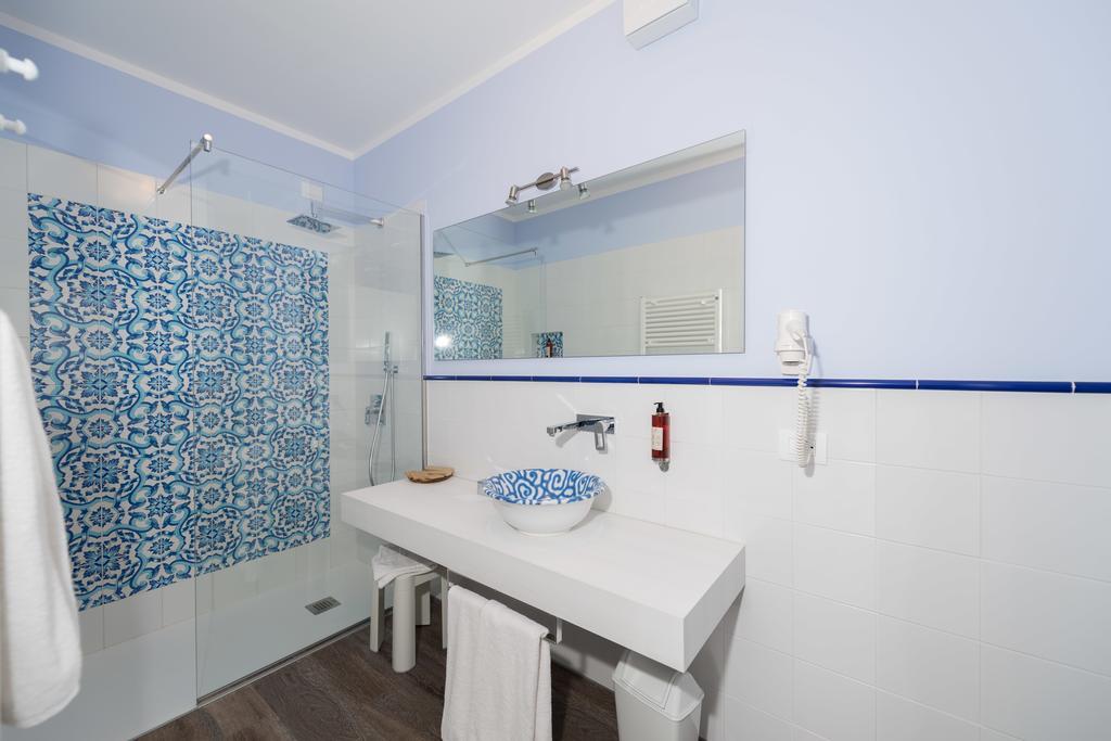 Locanda Fassa Brenzone sul Garda Szoba fotó