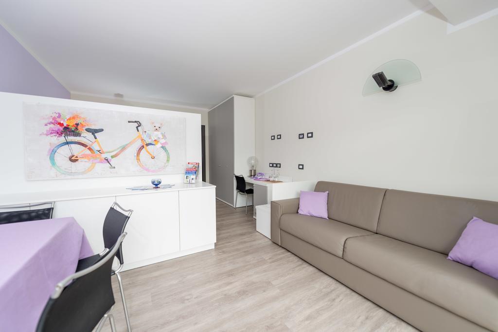 Locanda Fassa Brenzone sul Garda Szoba fotó