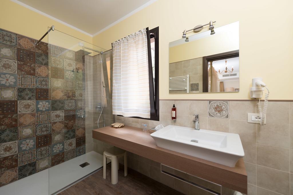 Locanda Fassa Brenzone sul Garda Szoba fotó