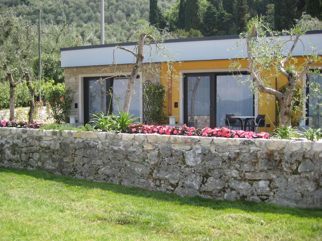 Locanda Fassa Brenzone sul Garda Kültér fotó