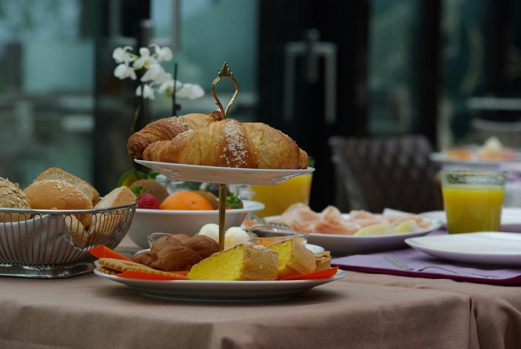 Locanda Fassa Brenzone sul Garda Kültér fotó