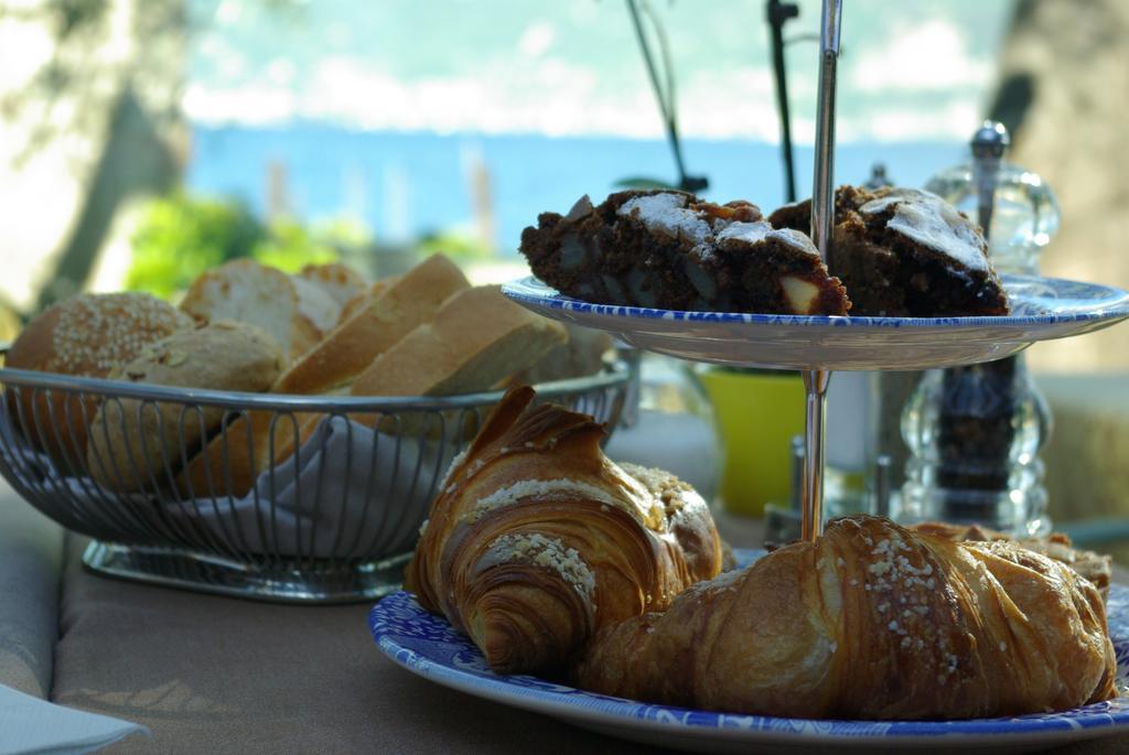 Locanda Fassa Brenzone sul Garda Kültér fotó