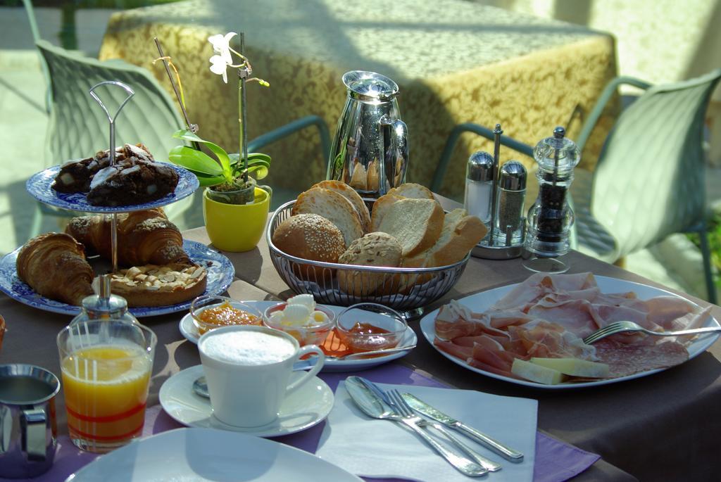 Locanda Fassa Brenzone sul Garda Kültér fotó