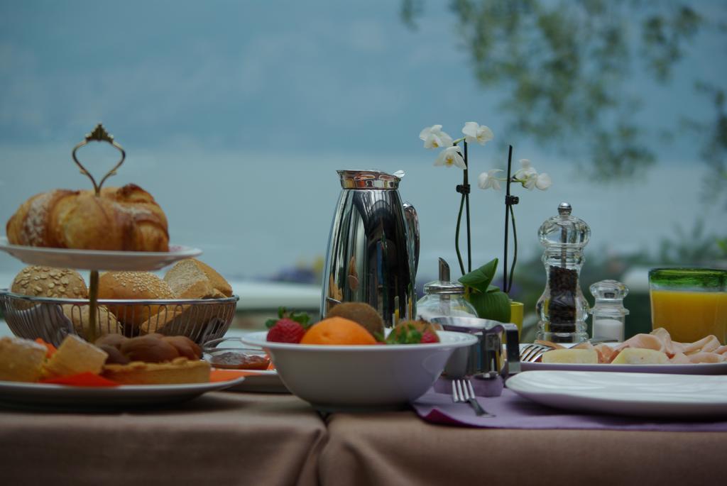 Locanda Fassa Brenzone sul Garda Kültér fotó