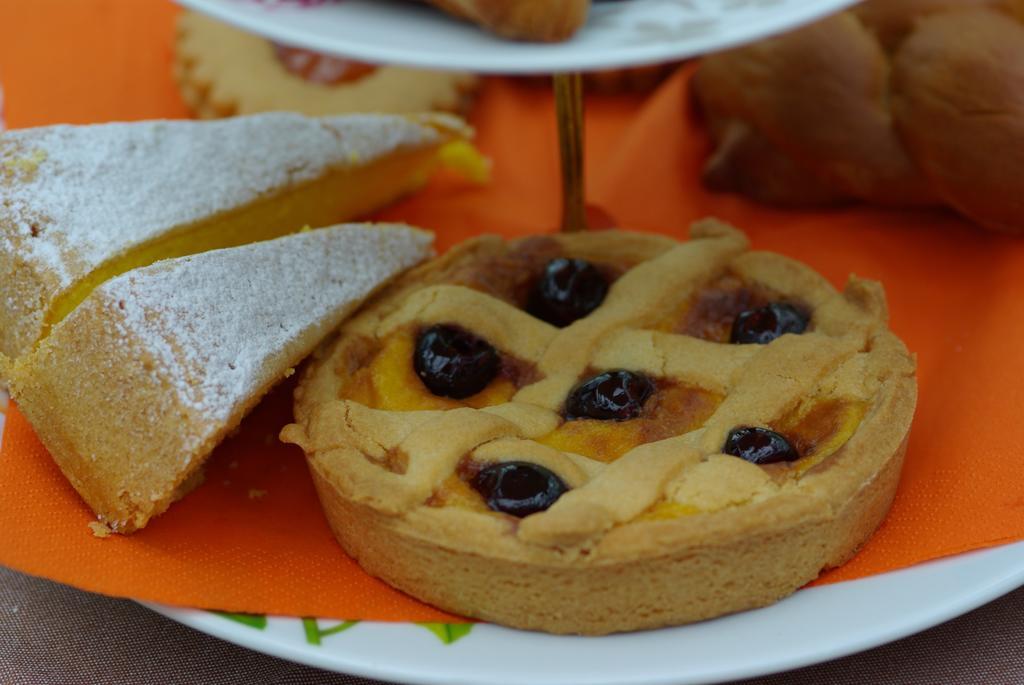 Locanda Fassa Brenzone sul Garda Kültér fotó