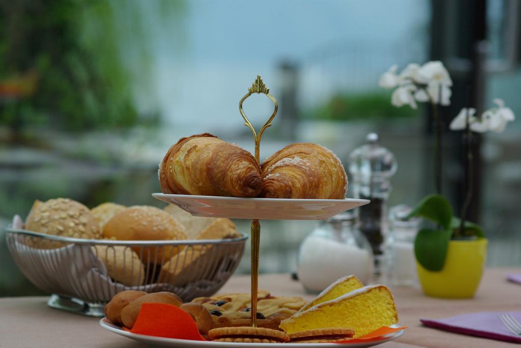 Locanda Fassa Brenzone sul Garda Kültér fotó
