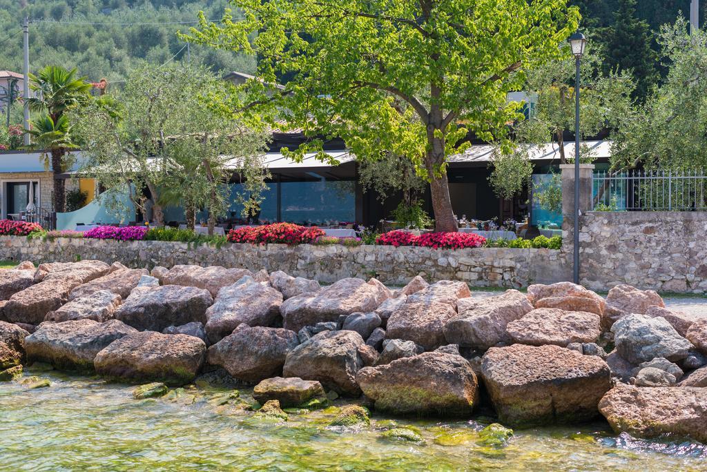 Locanda Fassa Brenzone sul Garda Kültér fotó
