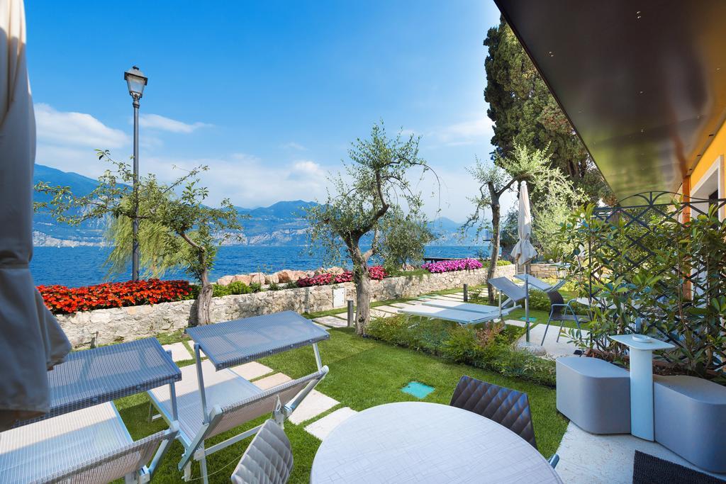 Locanda Fassa Brenzone sul Garda Kültér fotó