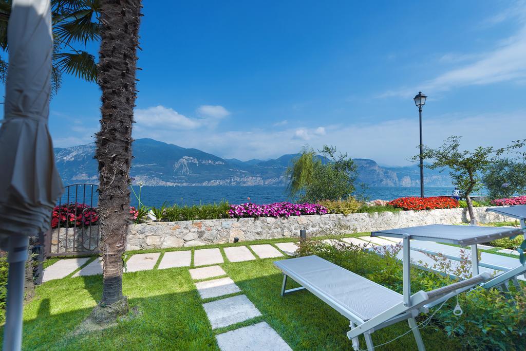 Locanda Fassa Brenzone sul Garda Kültér fotó