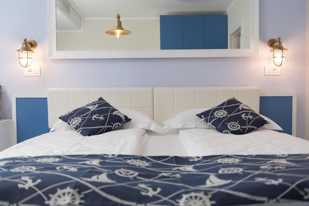 Locanda Fassa Brenzone sul Garda Kültér fotó