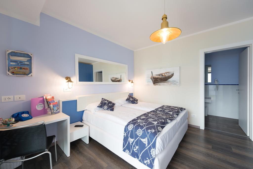Locanda Fassa Brenzone sul Garda Kültér fotó